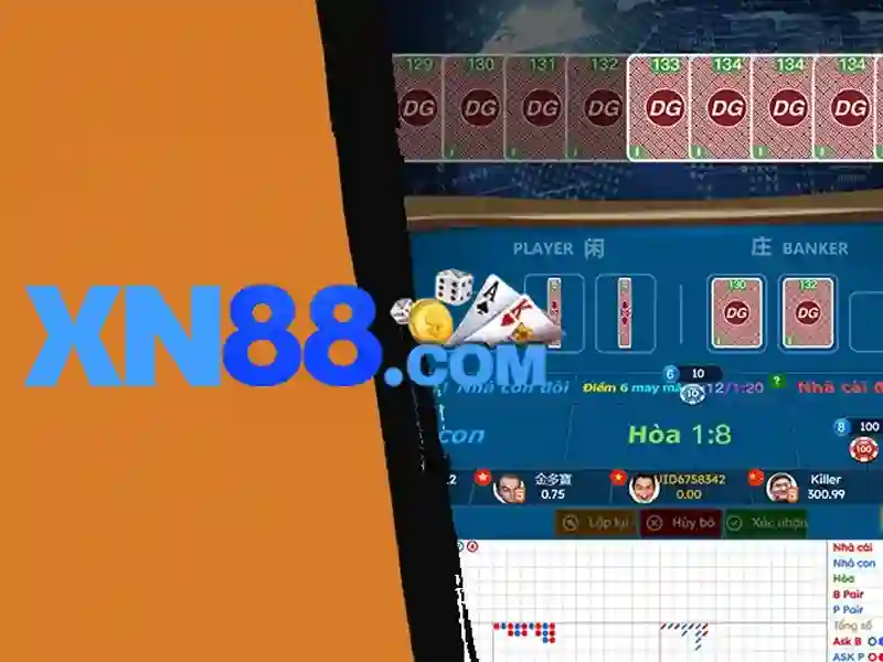 xn88 bet – Trải nghiệm đỉnh cao cùng xn88 app và xn88 com