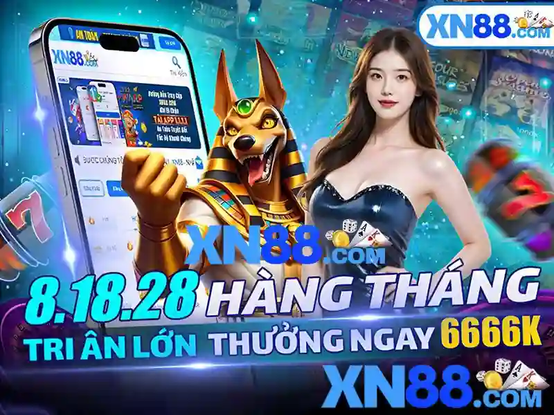 Giao diện trang chủ đăng nhập nhà cái XN88 chính thức