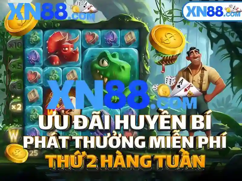Nhà cái xn88 - Trải nghiệm cược đỉnh cao và uy tín toàn cầu