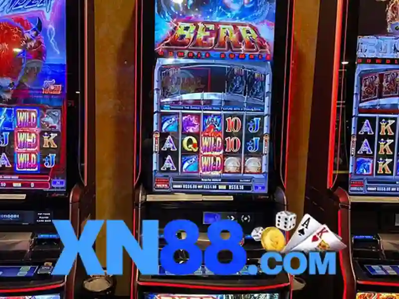 xn88 casino – Trải nghiệm đỉnh cao tại casino trực tuyến