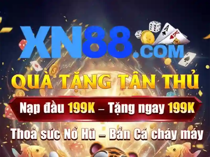 Danh sách các trò chơi bắn cá phổ biến tại xn88