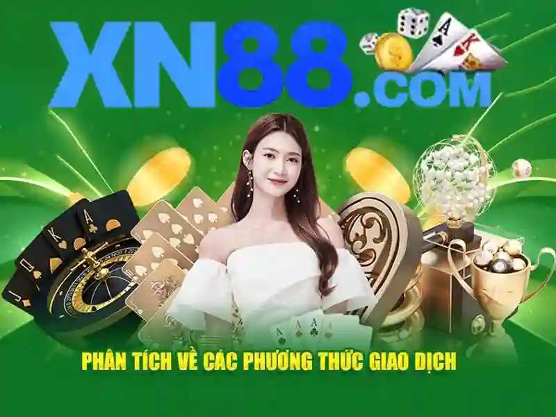 Hệ thống bảo mật giao dịch hiện đại tại nhà cái XN88