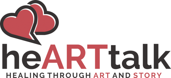 HeARTtalk – Healing Through Art and Story